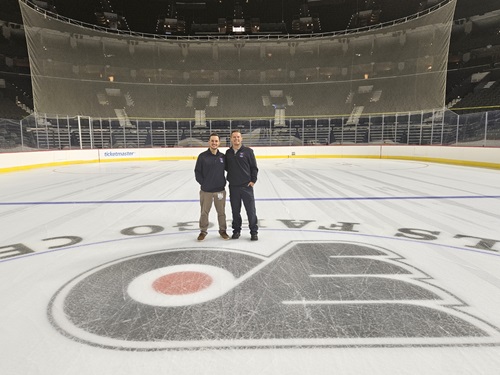 Flyers Ice